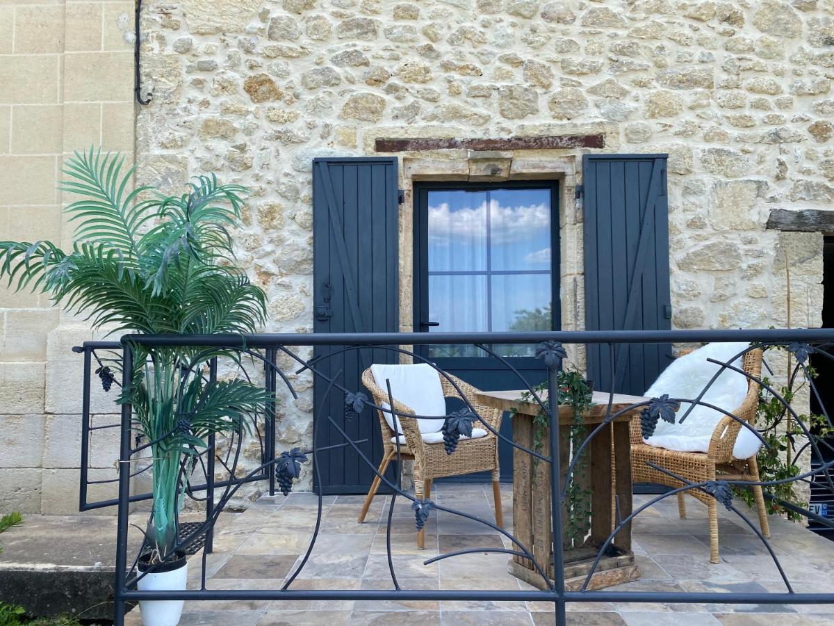 Le Relais De La Chouette Bed & Breakfast Berson Exterior photo